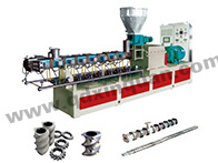 Read more about the article SJP Parallel Twin Screw Extruder￼