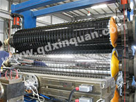 Read more about the article PE “T” grid sheet Production Line