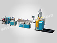 Read more about the article PVC steel wire reinforced hose production line