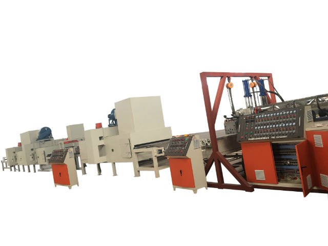 Read more about the article PVC spinneret carpet extrusion production line