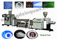 Read more about the article Small diameter hose, medical tube production line