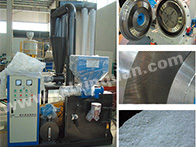 Read more about the article Plastic pulverizer
