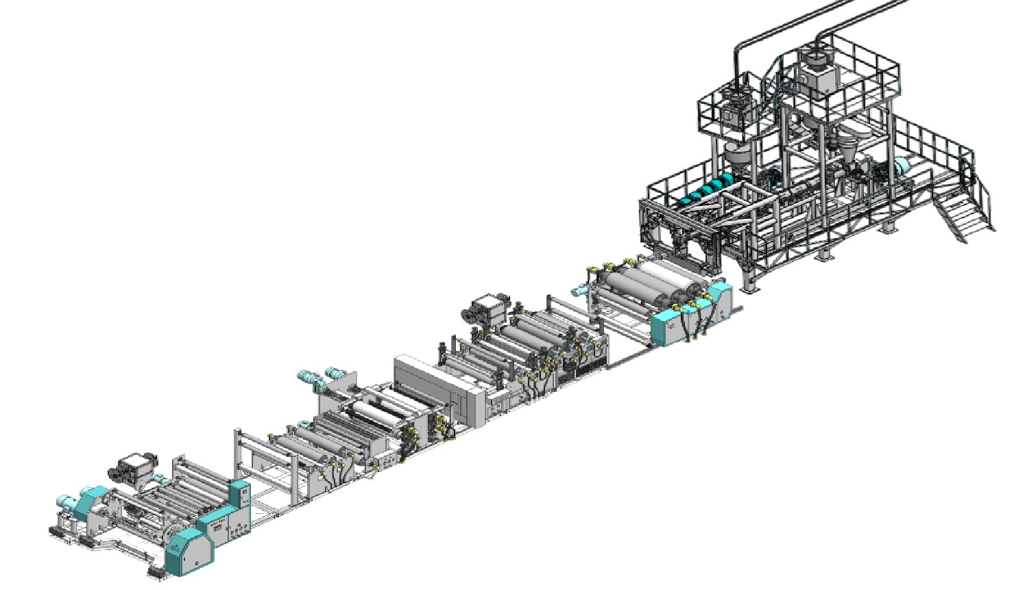 Read more about the article Plastic Stone special Paper Production Line